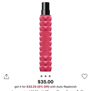 Valentino Donna Born In Roma Intense 0.34oz